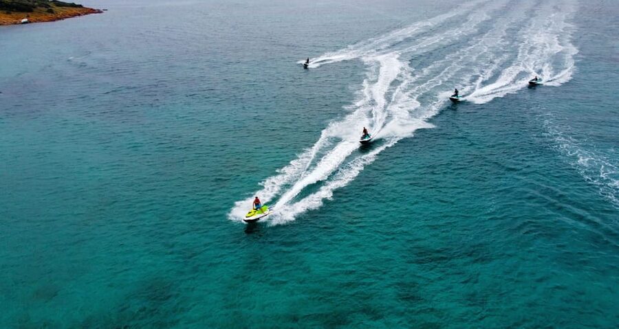 Jet Ski Safari to the North of Malta incl. the Blue Lagoon - Key Points You Should Know Before You Go