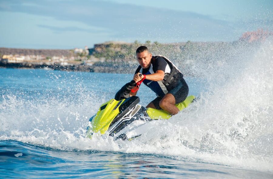 Jet Ski Safari to the North of Malta incl. the Blue Lagoon - Your 90-Minute North Malta Run, What You Actually Get