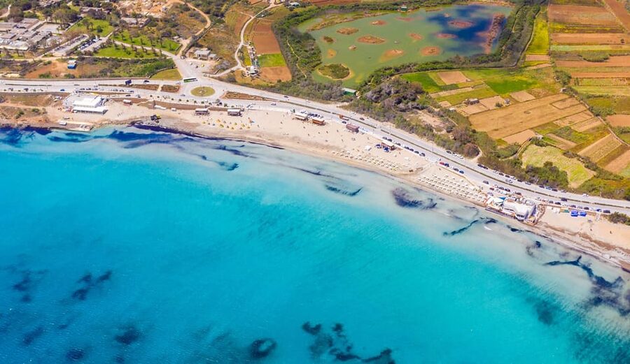 Jet Ski Safari to the North of Malta incl. the Blue Lagoon - Mellieha Bay, St. Paul’s Bay, and St. Paul’s Islands Area