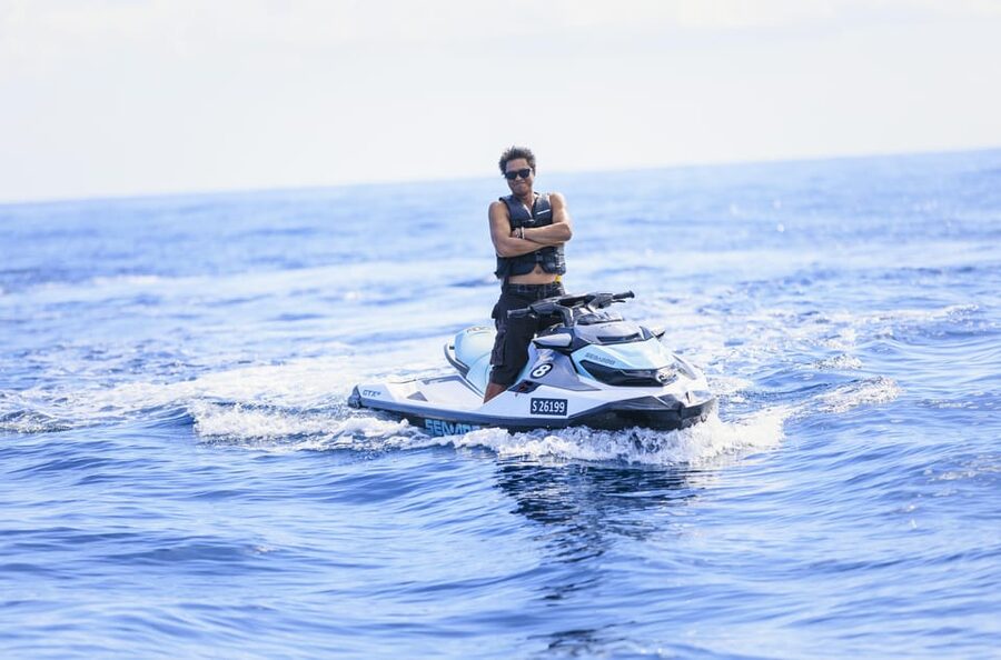 Jet Ski Safari to the North of Malta incl. the Blue Lagoon - Riding Experience: Smooth Control, High Fun, Real Responsibility