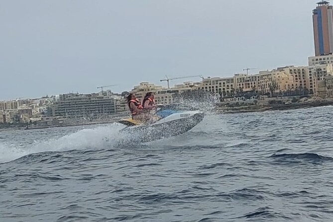 Jetski Rental in Malta - The trade-off is strict rules and a cash deposit