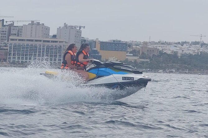 Jetski Rental in Malta - Check-in, ID, and the rules briefing that can make or break your fun