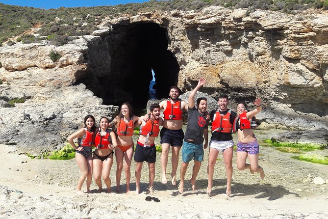 Kayak Gozo and Comino Guided Kayak Adventure - What to expect on the water: effort, safety, and how beginners do