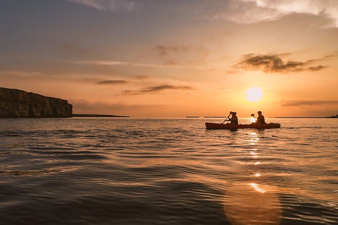 Kayak Tour Golden Hour at St Paul's Island 2 hours 30 minutes - Key highlights to know before you go