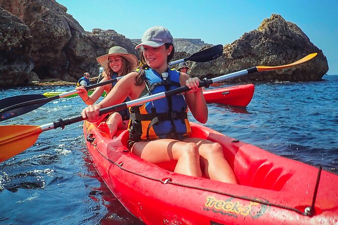 Kayak Tour Golden Hour at St Paul's Island 2 hours 30 minutes - Getting ready: Mistra Bay launch and the kayak lesson