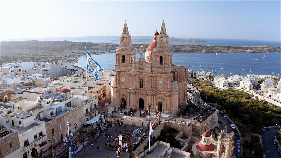 Local Villages Tour - Mellieha, Mosta, Naxxar & Mgarr - Mosta’s Rotunda Church: A Dome with World-Class Scale and a Human Story