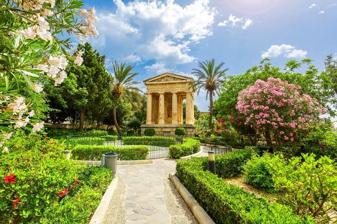 Majestic Malta: Shore Adventure for the First-Time Cruisers - Palazzo Testaferrata and the Mdina Mansions Route