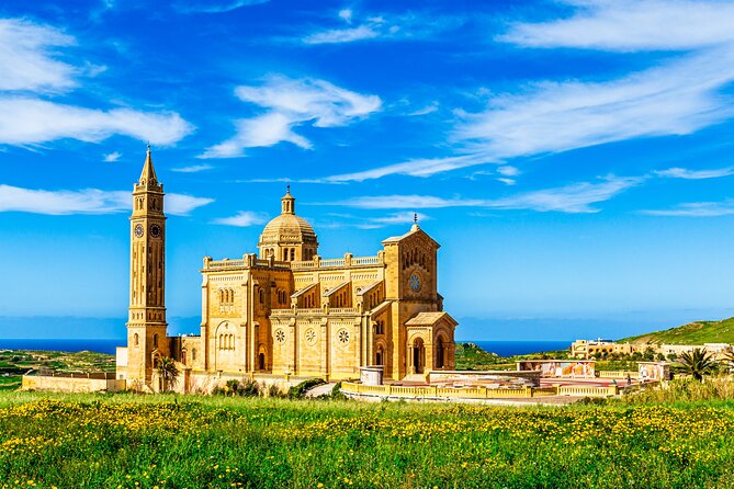 Majestic Malta: Shore Adventure for the First-Time Cruisers - Bastion Square, Defensive Walls, and Strategic Views