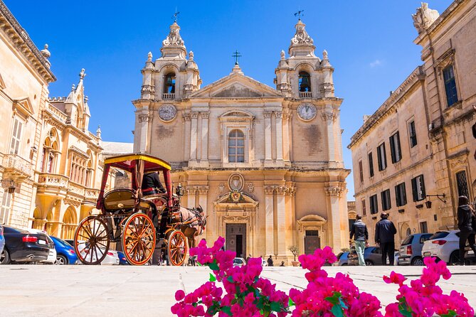 Majestic Malta: Shore Adventure for the First-Time Cruisers - Grandmaster’s Palace and St. John’s Co-Cathedral Power Stops
