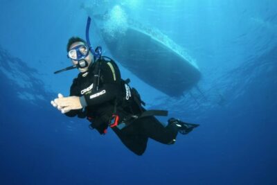 1-Day PADI Scuba Diver Certification Beginner Course