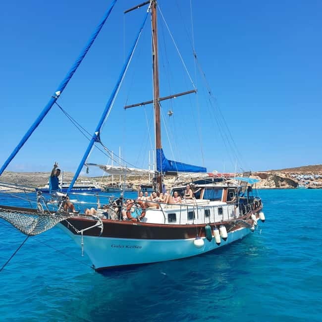 Malta: 3 Bay Cruise to Selmun Bay, Blue Lagoon and Gozo - Key things to know before you go