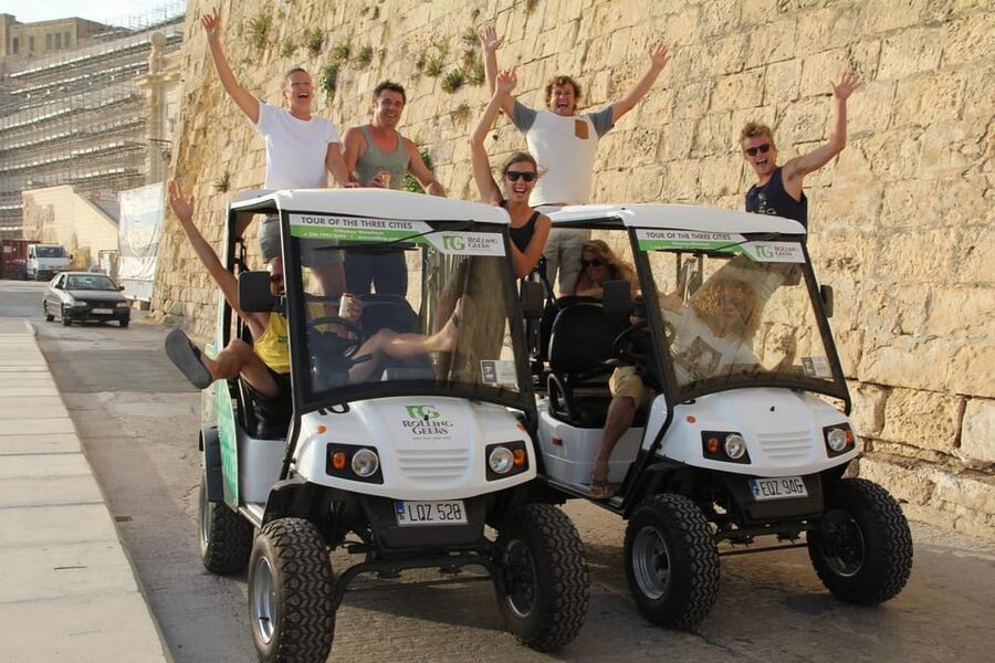 Malta: 3-City Self-Drive Exploration with GPS Audio Guide - Key Takeaways Before You Start