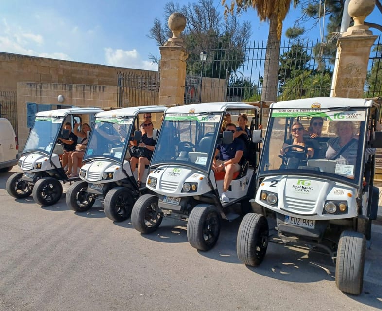 Malta: 3-City Self-Drive Exploration with GPS Audio Guide - Getting Your Bearings at the Waterfront Office