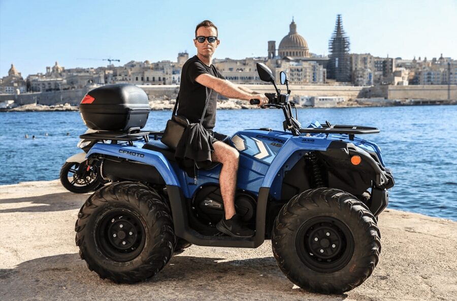 Malta: 4 hour Quad Bike Island Tour - Key Highlights That Matter