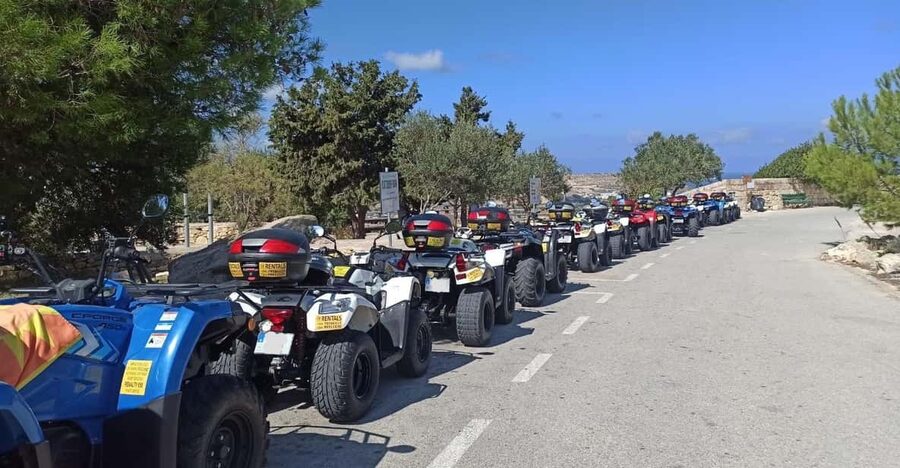 Malta: 4 hour Quad Bike Island Tour - FAQ