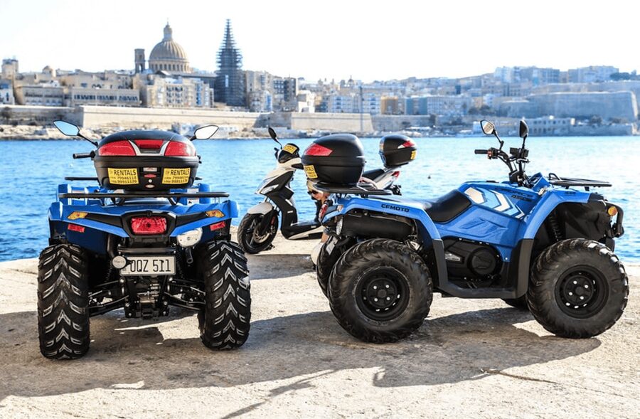 Malta: 4 hour Quad Bike Island Tour - What to Bring so the Day Feels Easy