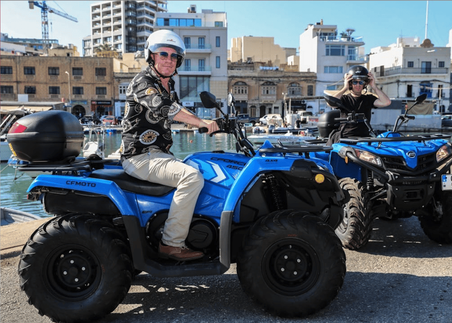 Malta: 4 hour Quad Bike Island Tour - Who This Tour Suits Best (And Who Might Skip It)