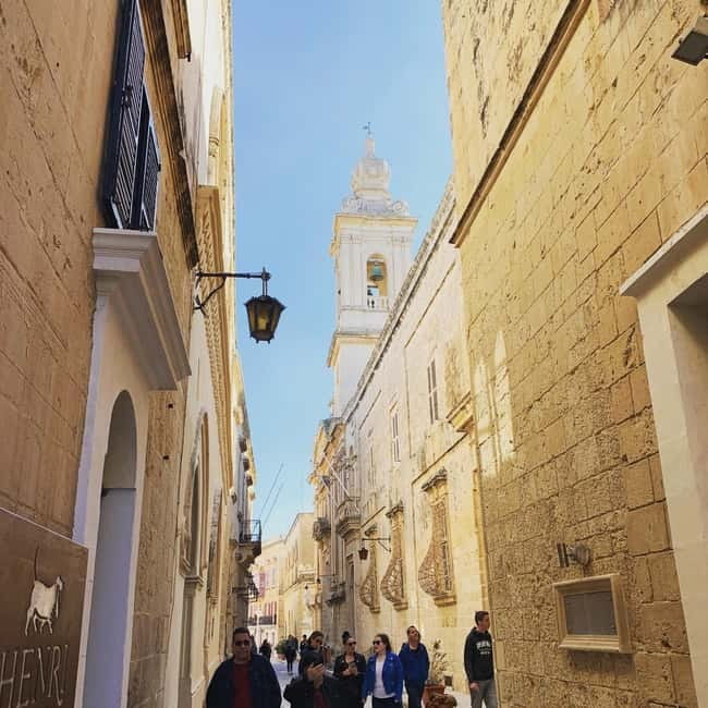 Malta: 5 hr Vintage Bus Tour - Mdina & Blue Grotto inc. food - Price and Value: What $51 Covers and What to Budget For