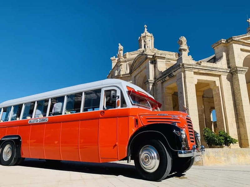 Malta: 5 hr Vintage Bus Tour - Mdina & Blue Grotto inc. food - Should You Book This Malta Vintage Bus Tour?