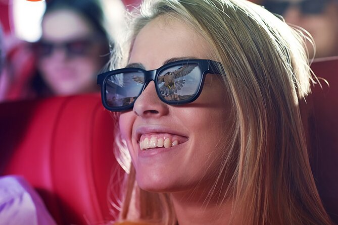 Malta 5D Audio-Visual Show Ticket - Key things to know before you sit down
