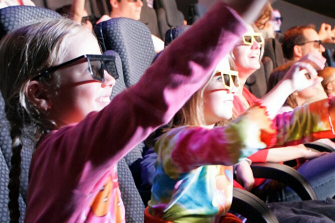 Malta 5D Audio-Visual Show Ticket - What you actually learn in the film (and what you may want after)