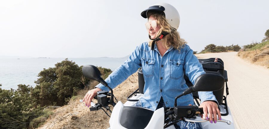 Malta: 8 Hour Quad Bike Island Tour - Mdina Walk and Buskett Gardens strolls: the inland pace shift