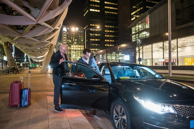 Malta Airport (MLA) Departure Transfer (Saint Julian's Hotels to Malta Airport) - From St Julian’s to MLA: What This Transfer Really Feels Like