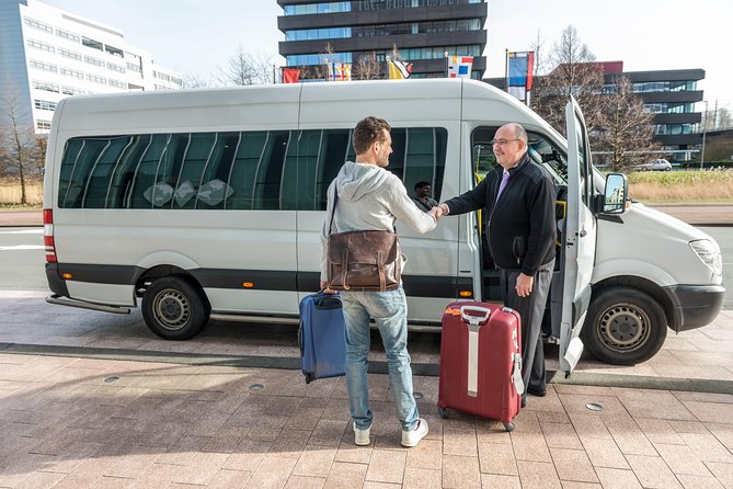 Malta Airport (MLA) Departure Transfer (Saint Julian's Hotels to Malta Airport) - Luggage, Waiting Time, and the Rules That Matter