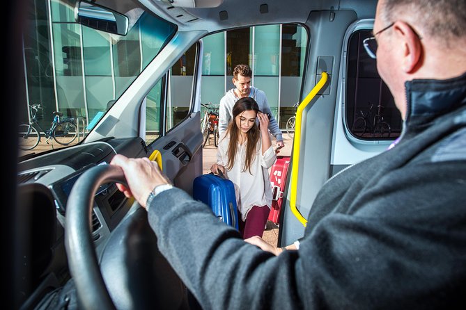 Malta Airport (MLA) Departure Transfer (Saint Julian's Hotels to Malta Airport) - What Makes This Service Feel Luxurious Without the Drama