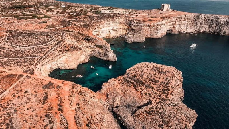 Malta: Around Comino Boat Trip with Gozo Guided Jeep Tour - Logistics and guide quality: make the day smooth for yourself