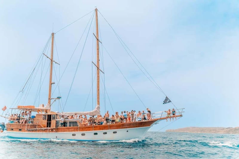 Malta: Around Comino Boat Trip with Gozo Guided Jeep Tour - Who should book this, and who should skip it