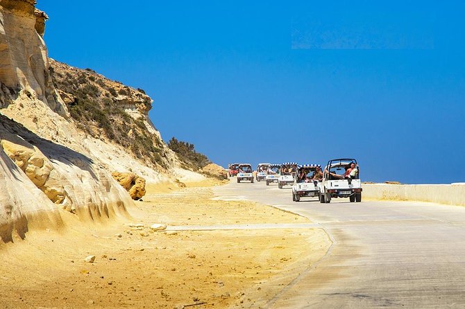 Malta: Around Comino Cruise and Gozo Jeep Tour with Lunch - Price and Value: What $81 Buys Here