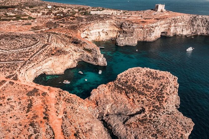 Malta: Around Comino Cruise With Blue Lagoon stop - Key highlights before you go