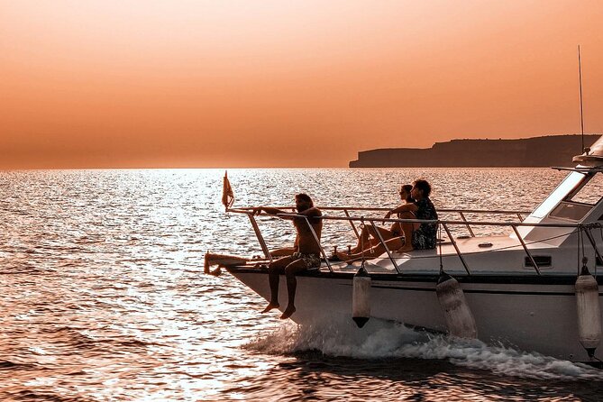 Malta: Around Comino Cruise With Blue Lagoon stop - Your 4-hour loop from Marfa Jetty, what the timing means