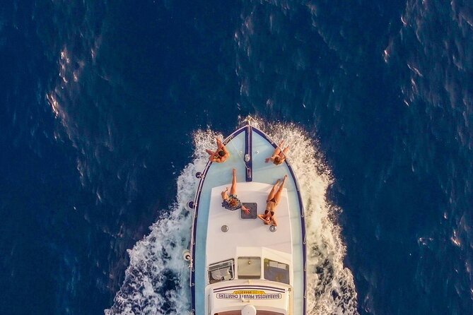 Malta: Around Comino Cruise With Blue Lagoon stop - Stop 3: Santa Marija Bay, calmer swimming and a chance to step out