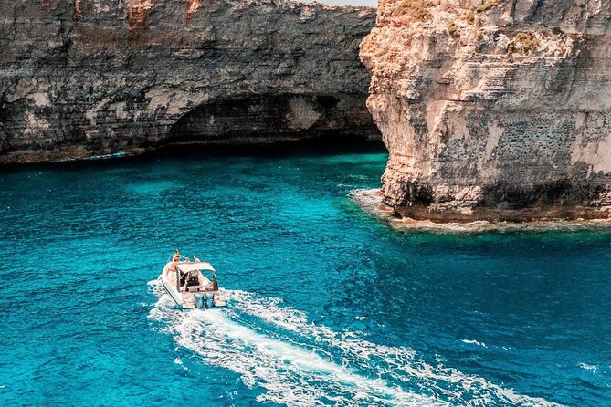 Malta: Around Comino Cruise With Blue Lagoon stop - What’s included on board, and why it changes the day