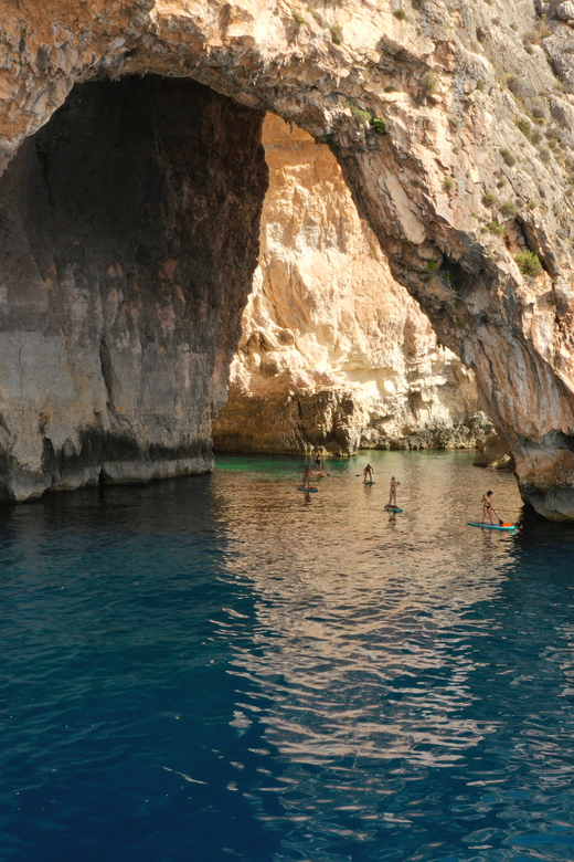 Malta: Blue Grotto SUP and Snorkeling Tour - Price and value: what you’re really paying for at $91