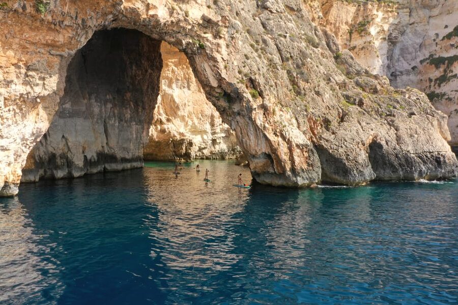 Malta: Blue Grotto SUP and Snorkeling Tour - Who this tour is best for (and who should think twice)