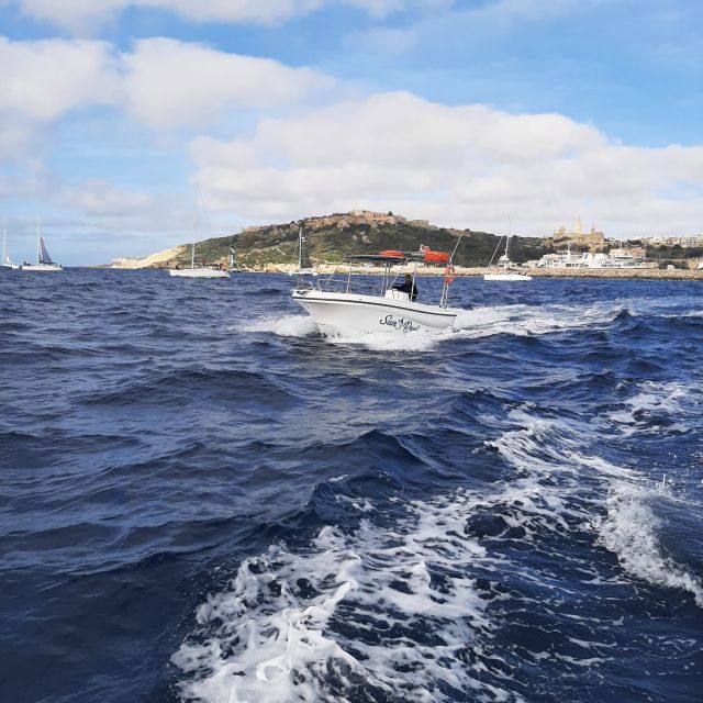 Malta: Blue Lagoon and Comino Island tour - Choosing Cirkewwa or Mgarr Harbour, and how the 2 to 3 hours flow