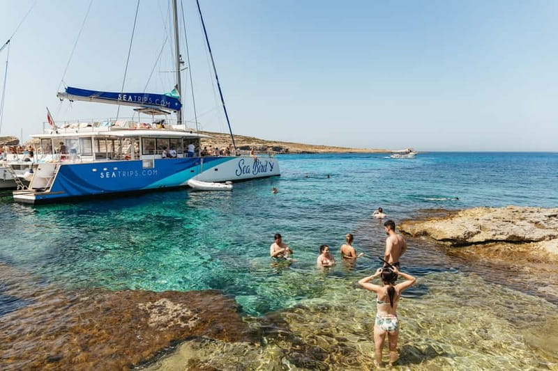 Malta: Blue Lagoon, Beaches & Bays Trip by Catamaran - Why this Malta catamaran day feels different than a standard boat tour