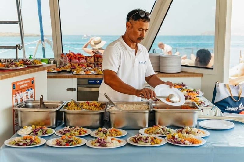 Malta: Blue Lagoon, Beaches & Bays Trip by Catamaran - Price and value: is $62 per person a fair deal?