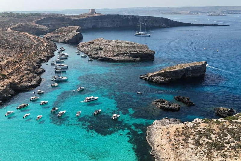 Malta: Blue Lagoon, Caves & around Comino Private Speedboat - What to pack for Comino water time (and what to leave)
