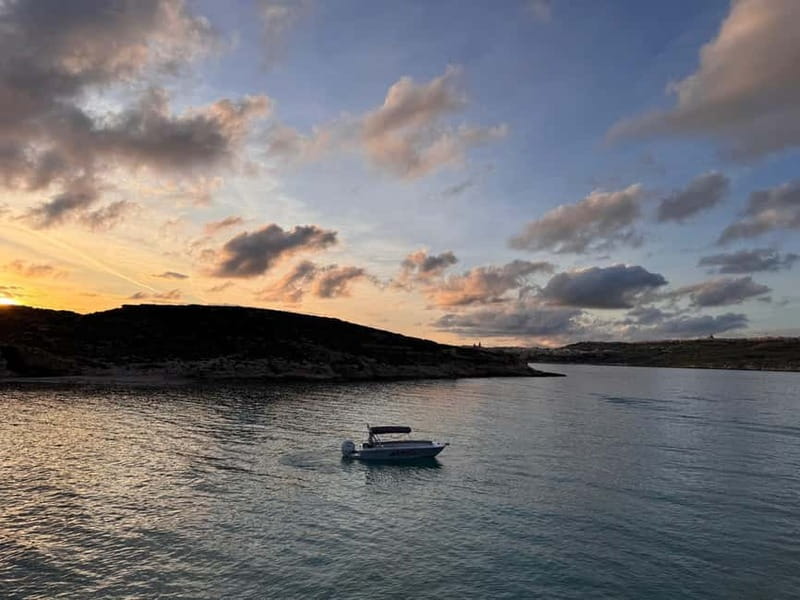 Malta: Blue Lagoon, Caves, Comino & Gozo Private Boat Trip - The Route: Blue Lagoon, Caves, and the Calm Bays Between