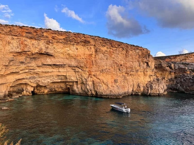 Malta: Blue Lagoon, Caves, Comino & Gozo Private Boat Trip - The Captain Factor: Why a Good Skipper Matters Here