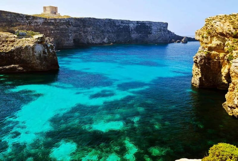 Malta: Blue Lagoon, Comino, Gozo & Crystal Lagoon Sea Caves - The Big Idea: Two Lagoons, One Half-Day Rhythm