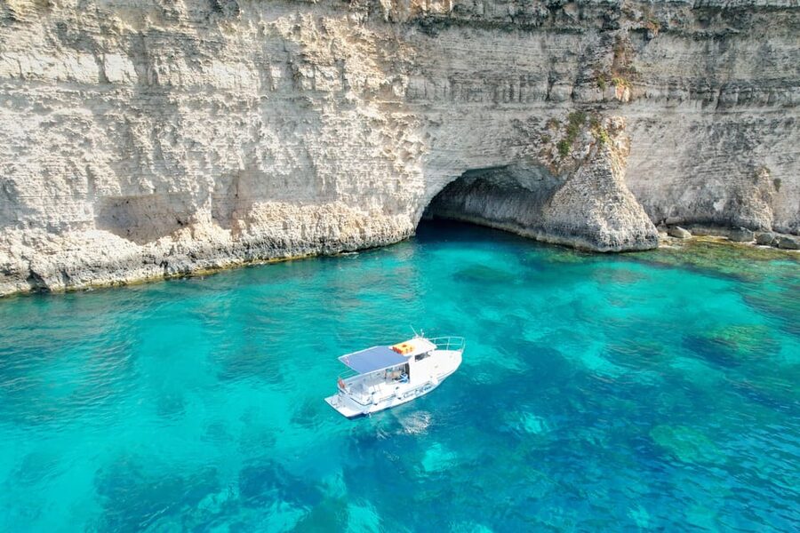 Malta: Blue Lagoon, Comino & Gozo – Private Boat Experience - Booking Basics: Price, Group Size, and Your Two Pickup Options