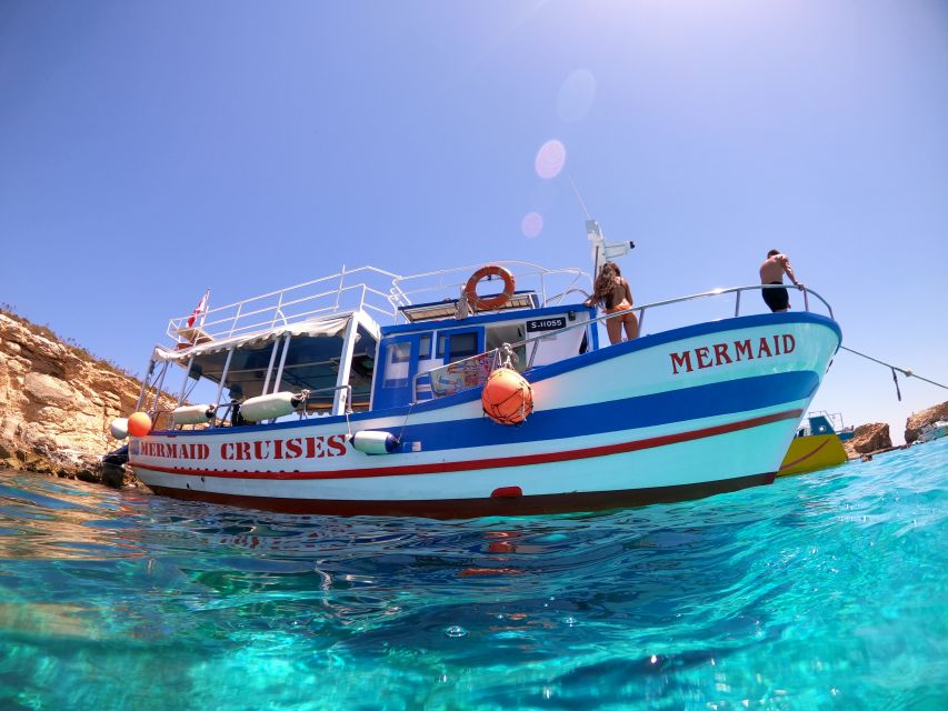 Malta: Blue Lagoon, Comino & St Paul's Islands Cruise - Key highlights worth your attention