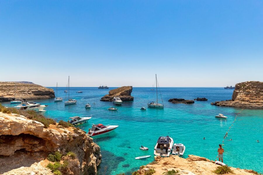Malta: Blue Lagoon, Comino & St Paul's Islands Cruise - Why Comino and the Blue Lagoon are special from a boat