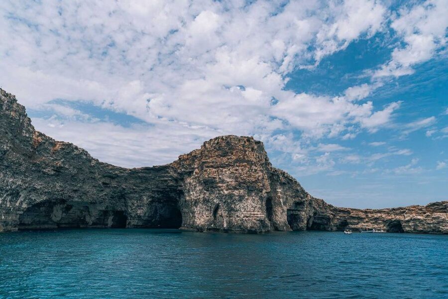 Malta: Blue Lagoon, Comino & St Paul's Islands Cruise - Getting to L-MENQA and what to bring for a full water day