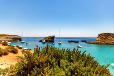 Blue Lagoon, Comino & St Paul’s Islands Cruise